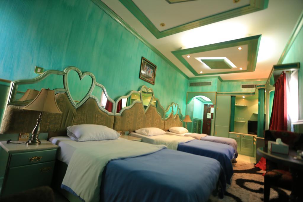 Sun City International Hotel Дубай Номер фото
