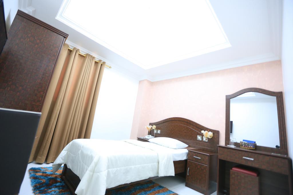 Sun City International Hotel Дубай Номер фото