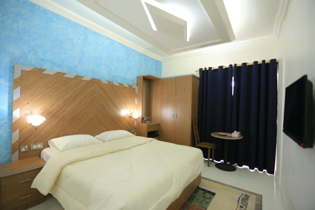 Sun City International Hotel Дубай Номер фото