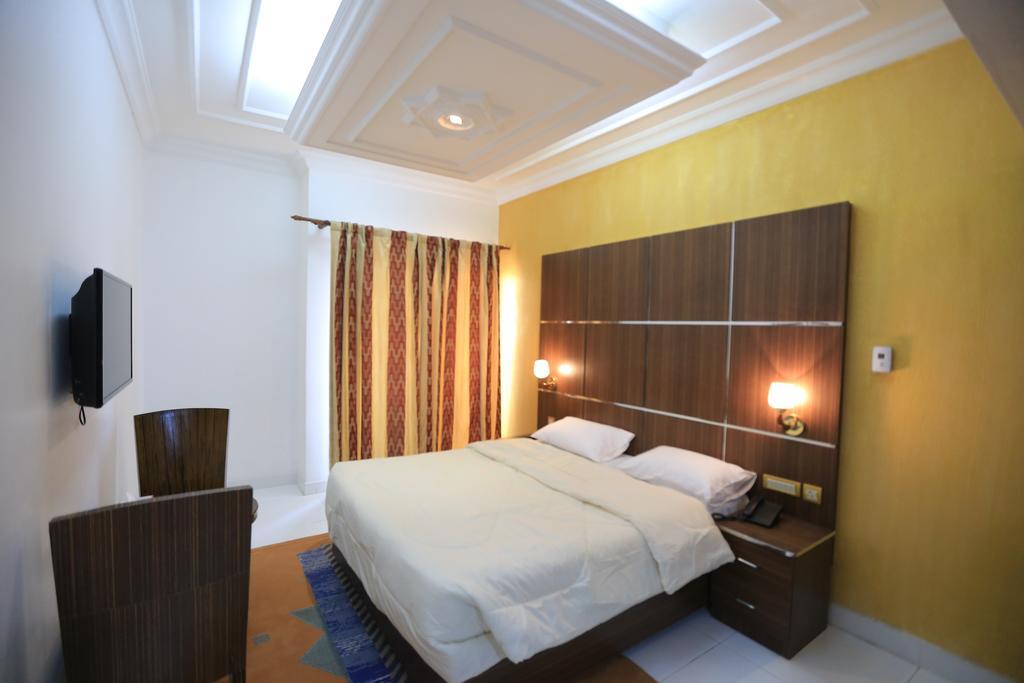 Sun City International Hotel Дубай Номер фото